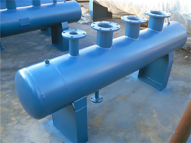 赤水分气缸的维护与保养