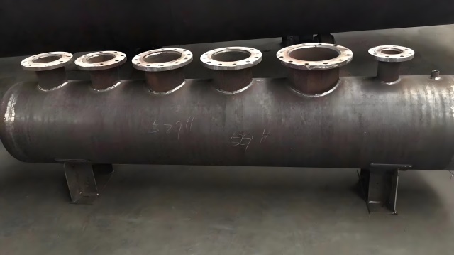 赤水集分水器算压力容器么