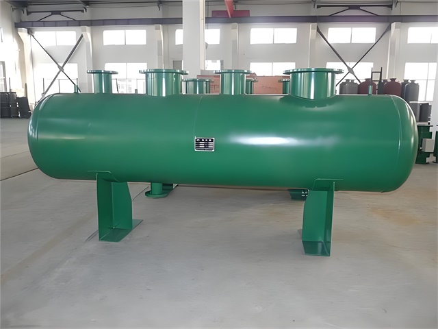 赤水集分水器装哪里